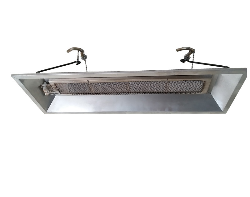 Gás catalítico infravermelho interno Heater For Baby Chick Brooder THD6808 do radiador