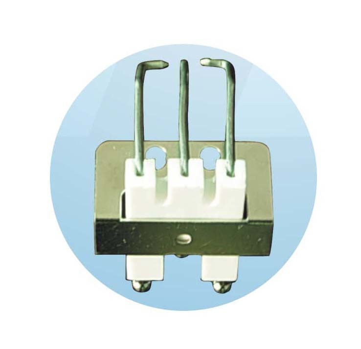 3 pinos de ignição automática tipo agulha peças sobressalentes de queimador de acionamento de eletricidade