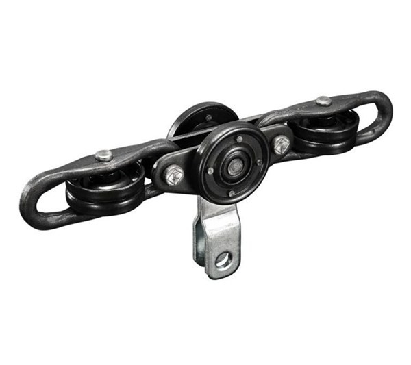 Sistema de Corrente Transportadora de Aço Inoxidável 5 Toneladas 42mm para Oficinas