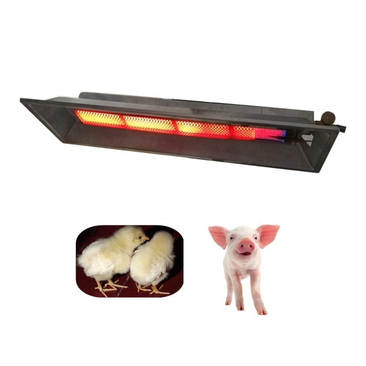 Chocadeira infravermelha cerâmica Heater For Garage Or Workshop 4000pa do gás natural