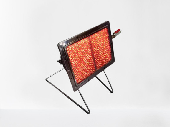 Sala portátil infravermelha Heater Indoor For Camping Thd do gás 166 260*240*280mm